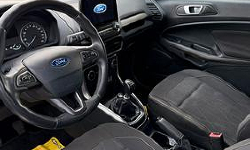 Ford Ecosport...