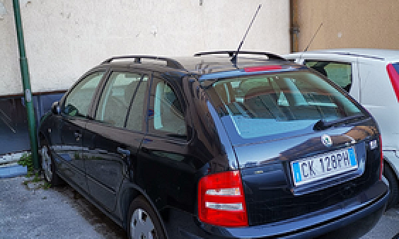 Fabia Pochi Km...