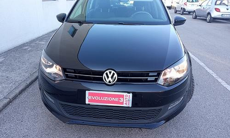 Vw Polo 1.4 Benzina...