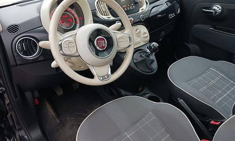 Fiat 500 1.2 Lounge ...