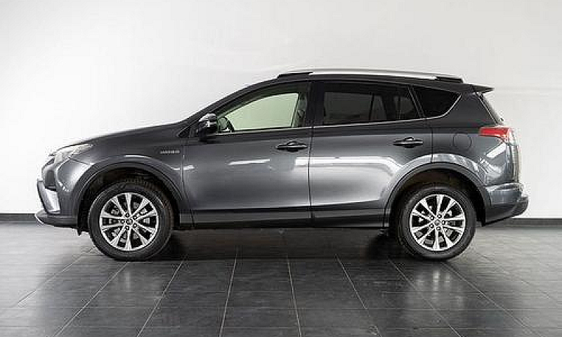 Toyota Rav4 2.5 Hybr...