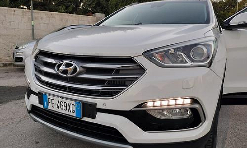 Hyundai Santa Fe 2.0...