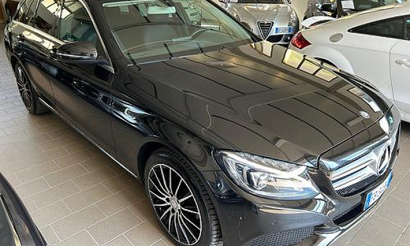 Mercedes-Benz C 200 ...