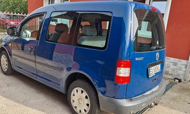 Volkswagen Caddy 2.0...