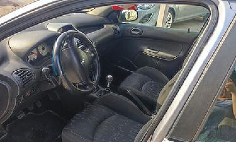 Peugeot 206 2.0 Hdi ...