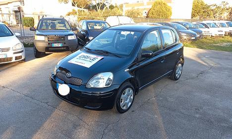 Toyota Yaris 1.4 Tdi...