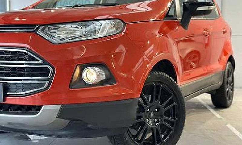 Ford Ecosport 1.5 Td...