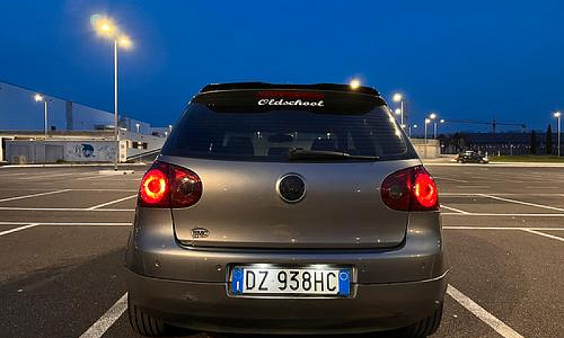 Vw Golf 5, 1.9 Tdi 1...