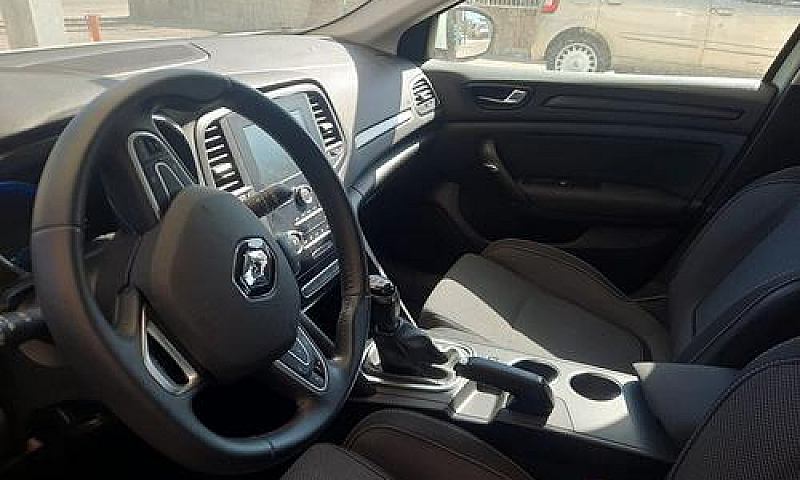 Renault Megane Mégan...