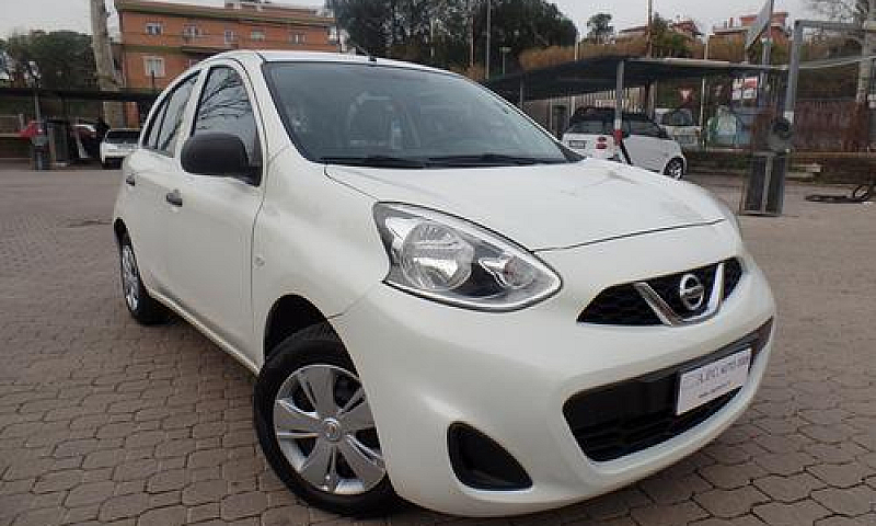 Nissan Micra 1.2 12V...