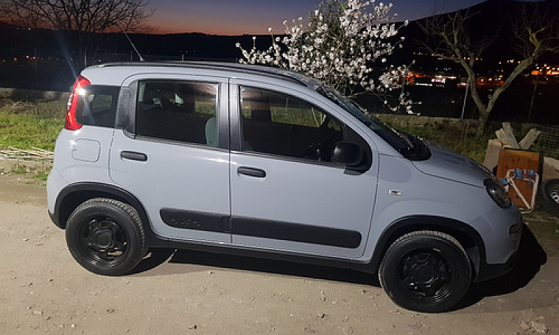 Fiat Panda 1.3 Mjt 4...