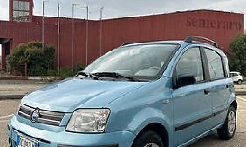 Fiat Panda 1.2 Benz/...
