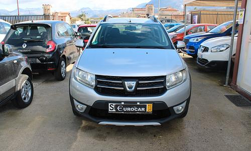 Dacia Sandero Stepwa...