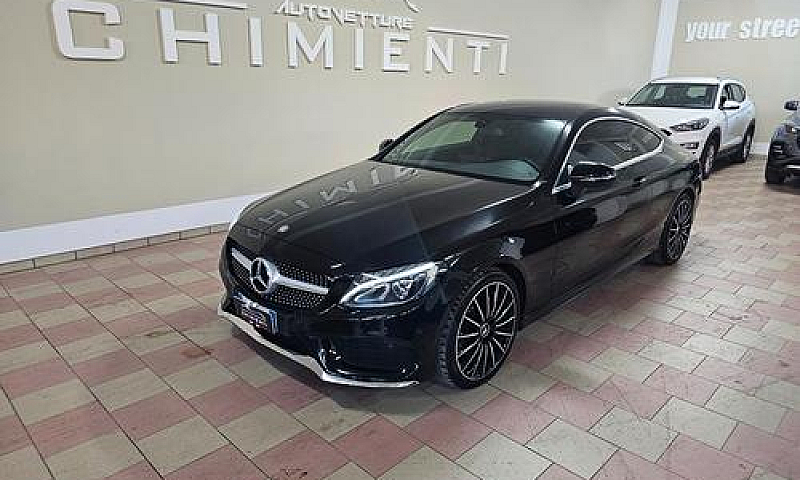 Mercedes-Benz C 220 ...