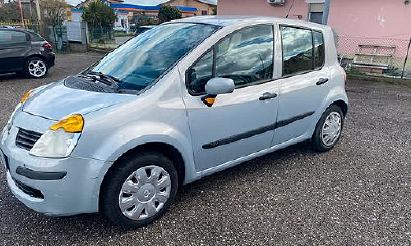 Renault Modus...