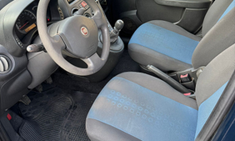 Fiat Panda 1.2 Benzi...