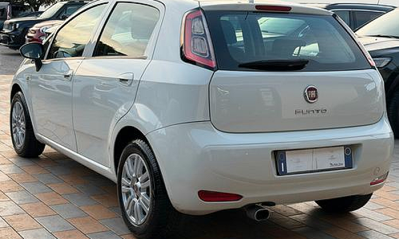 Fiat Punto New 1.3 M...