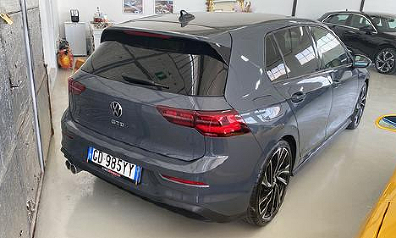 Volkswagen Golf Gtd ...