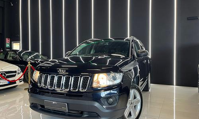 Jeep Compass 2.2 Crd...