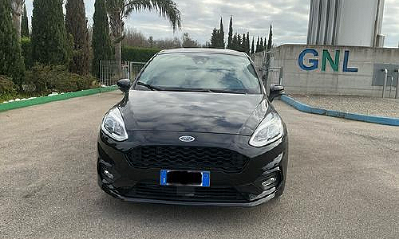Ford Fiesta 1.5 Tdci...