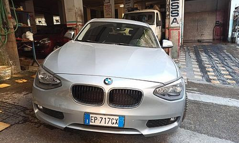 Bmw 116 135I Coup& B...