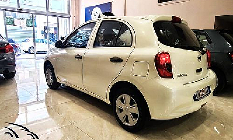 Nissan Micra 1.2 80C...