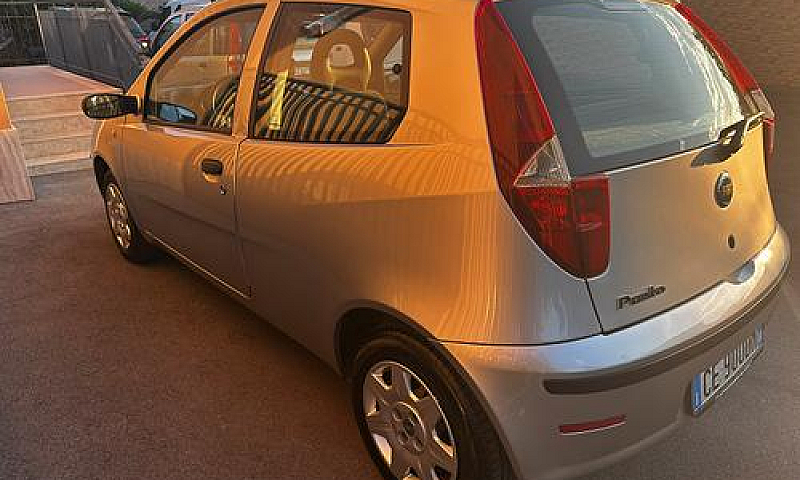 Fiat Punto...