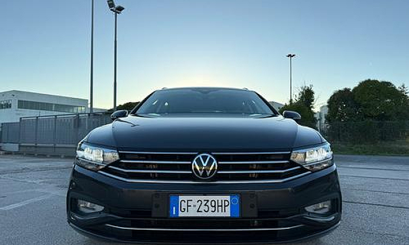 Volkswagen Passat 2....