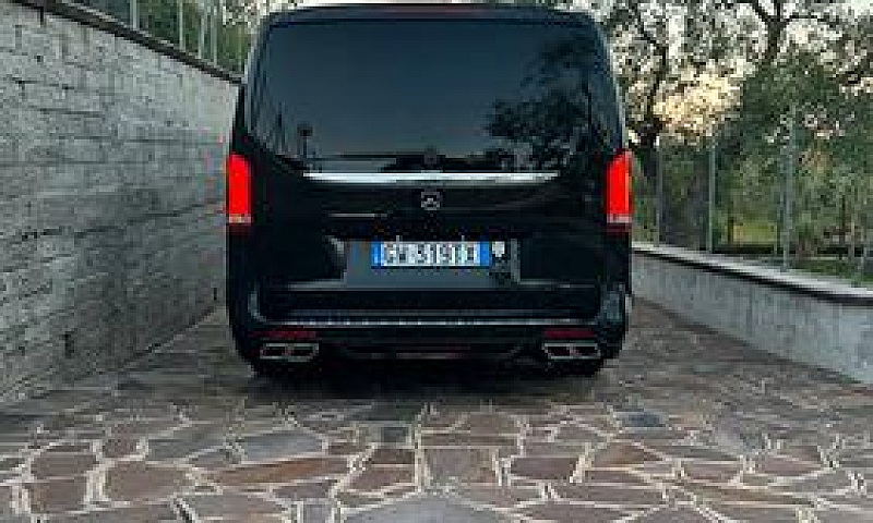 Mercedes Clase V 250...