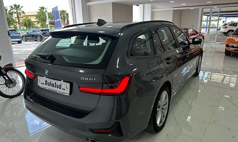 Bmw 318 D 48V Tourin...