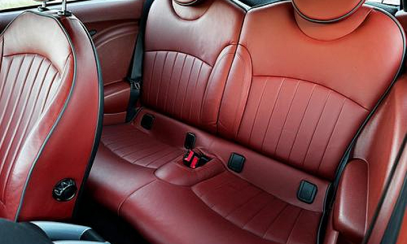 Mini Cooper S...
