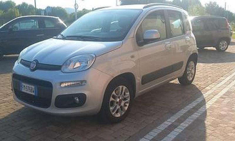 Fiat Panda 1.2 Loung...