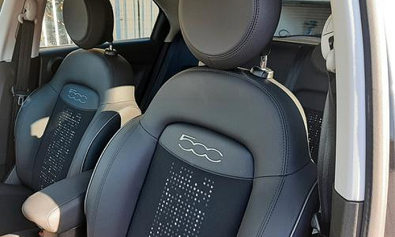 Noleggio Fiat 500X 1...