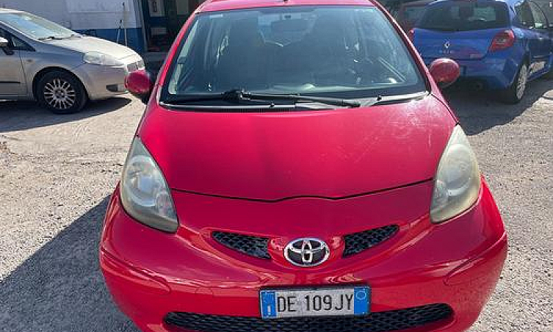 Toyota Aygo 1.0 Benz...