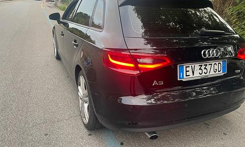 Audi A3...