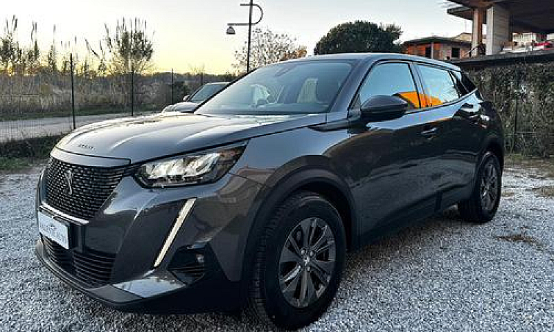 Peugeot 2008 1.5 Blu...