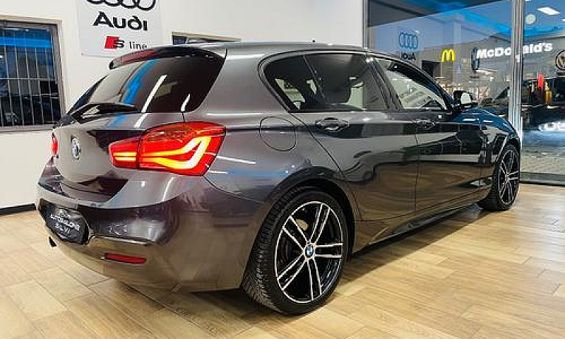 Bmw 118I 5P. Msport...