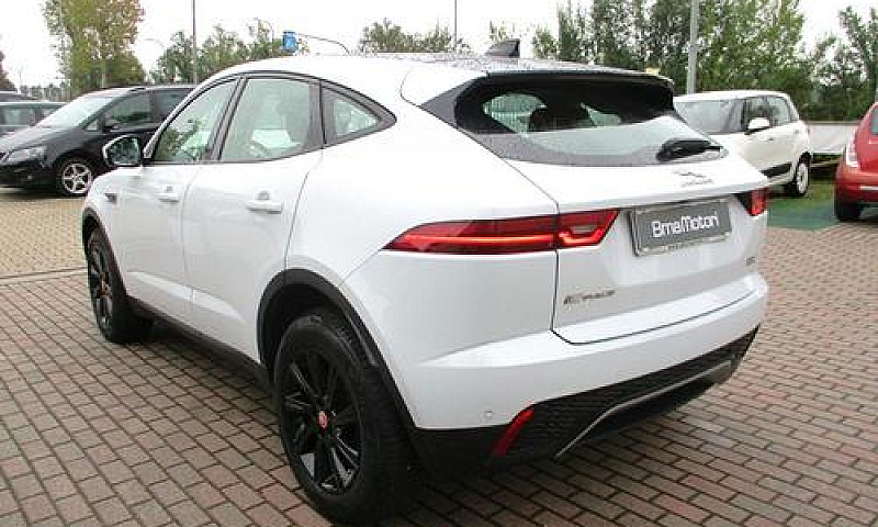 Jaguar E-Pace 2.0D 1...