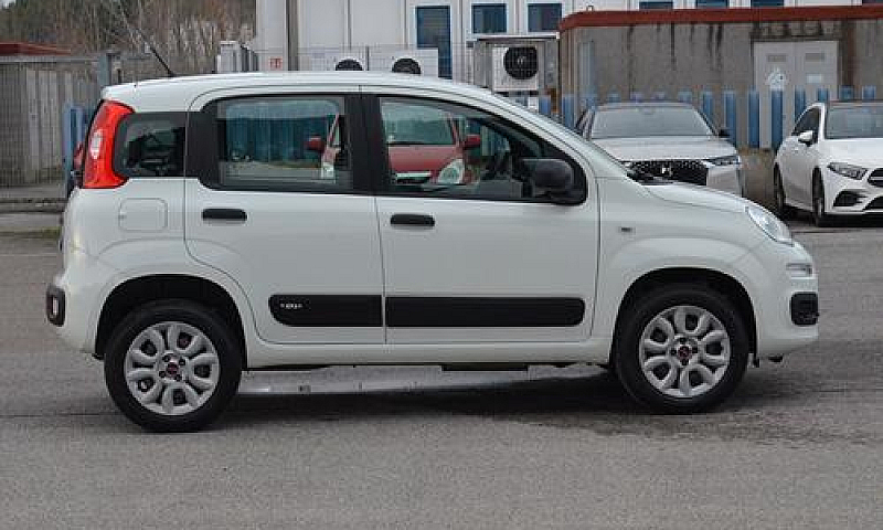 Fiat Panda 0.9 Twina...