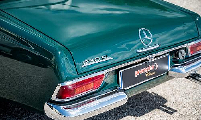 Mercedes-Benz Sl 230...