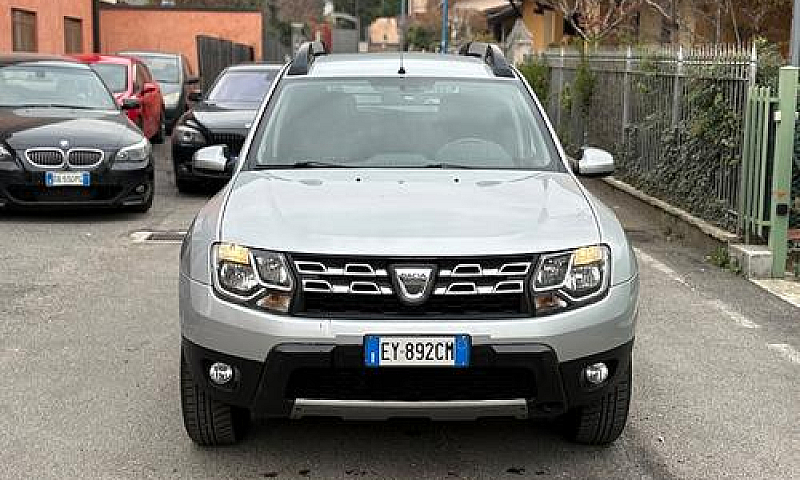 Dacia Duster 1.6 110...