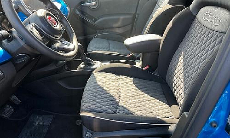 Fiat 500X 1.6 Multij...