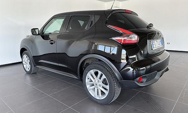 Nissan Juke 1.6 Gpl ...