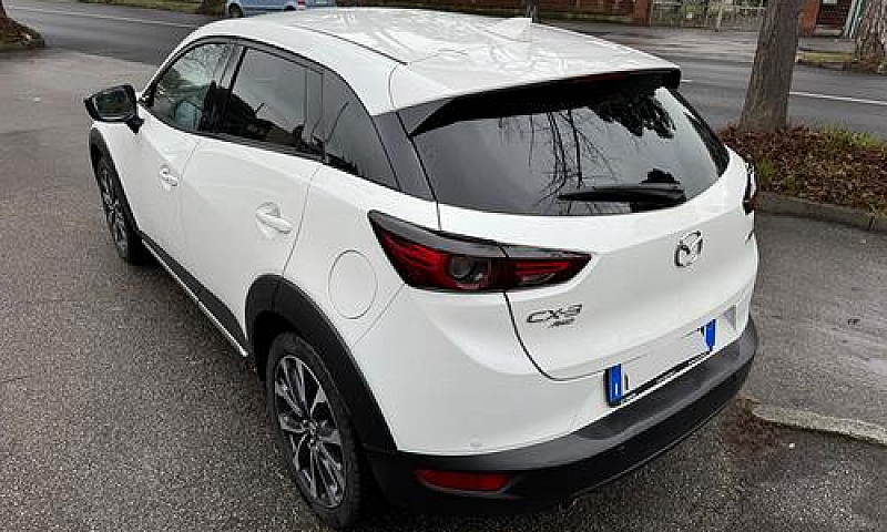 Mazda Cx-3 1.8L Skya...