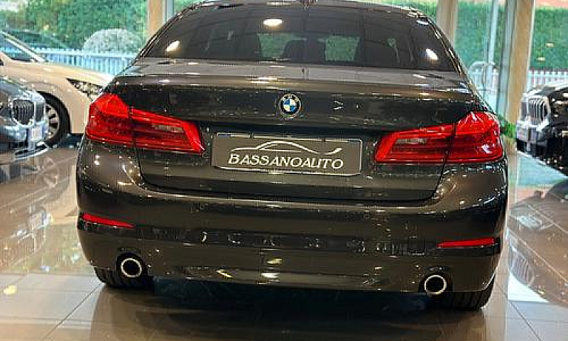 Bmw 520D Business Au...