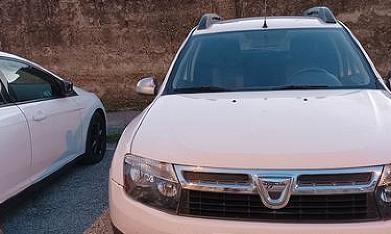 Dacia Duster 1ª Seri...