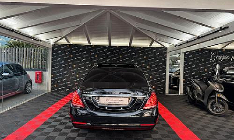 Mercedes-Benz S 350 ...
