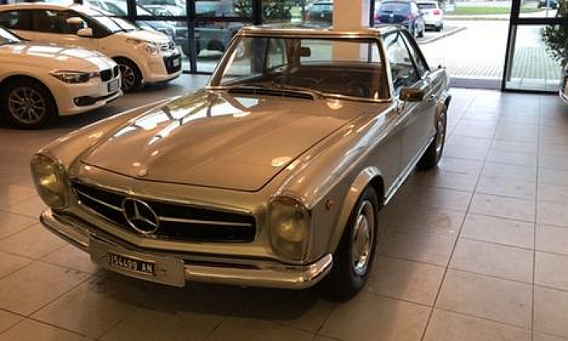 Mercedes-Benz Sl 230...