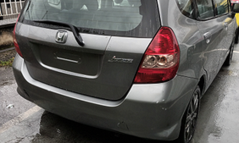 Honda Jazz Euro 4 Be...