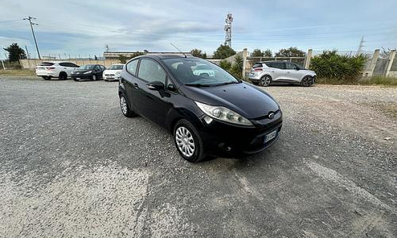 Ford Fiesta 1.4 Dies...